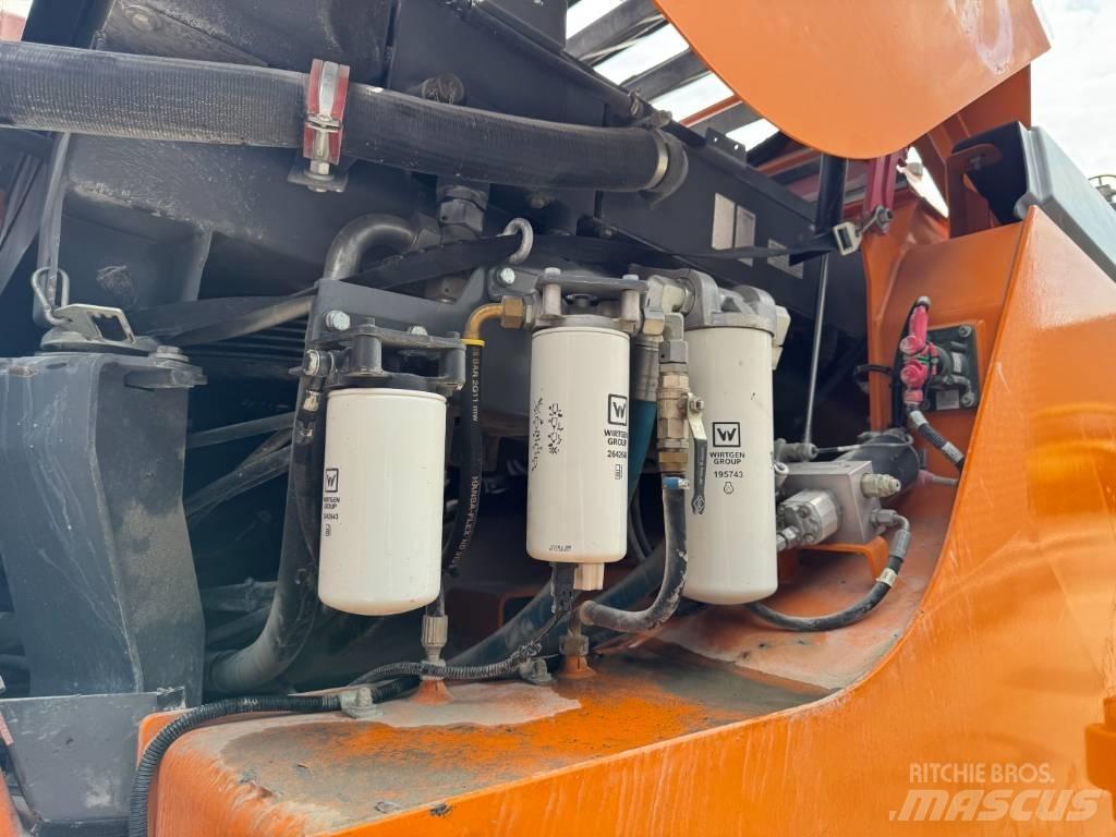 Wirtgen W 100 FI Máquinas moledoras de asfalto en frío