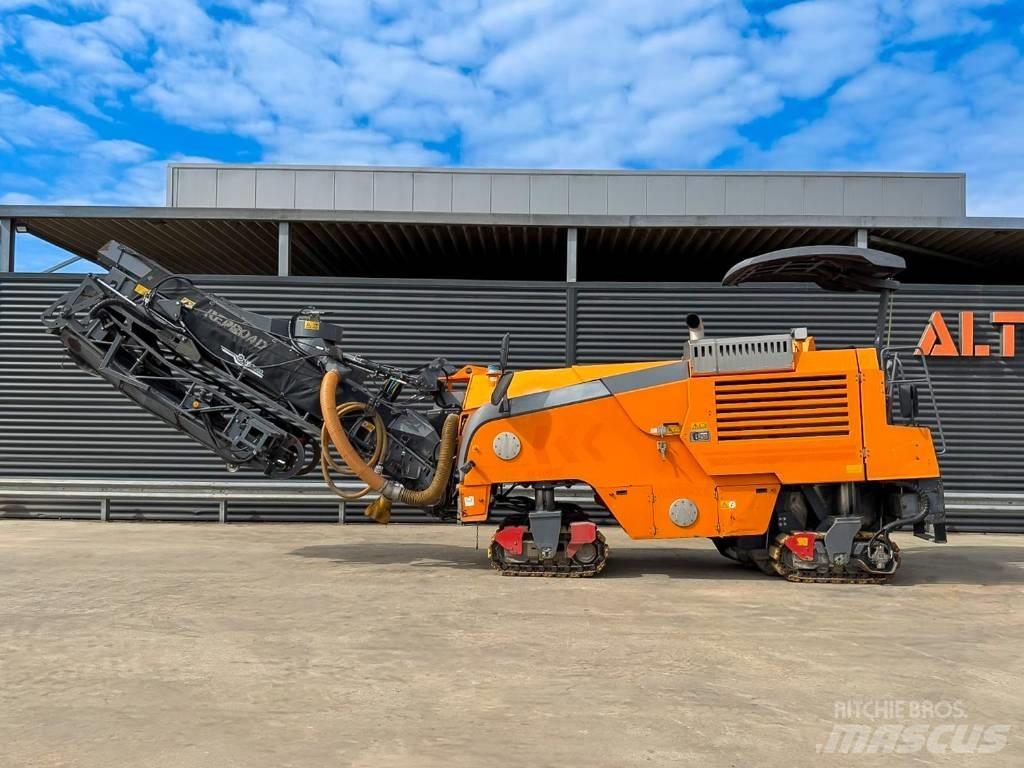 Wirtgen W 100 FI Máquinas moledoras de asfalto en frío