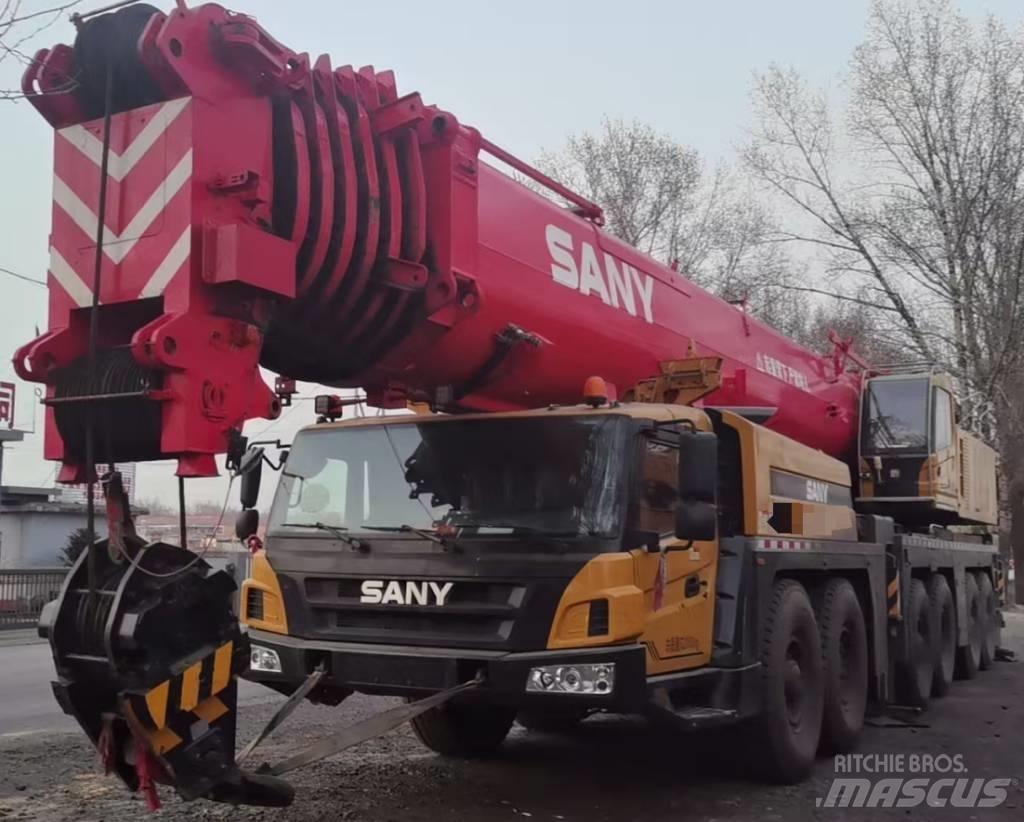 Sany SAC4000T Grúas todo terreno