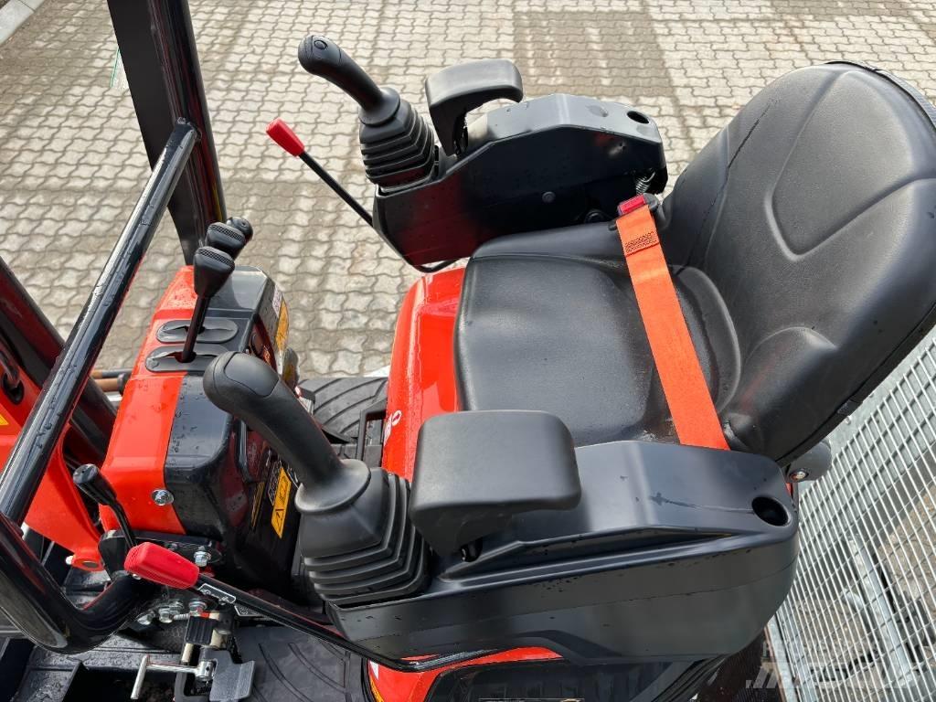 Kubota U 10-5 Demo Mini excavadoras < 7t