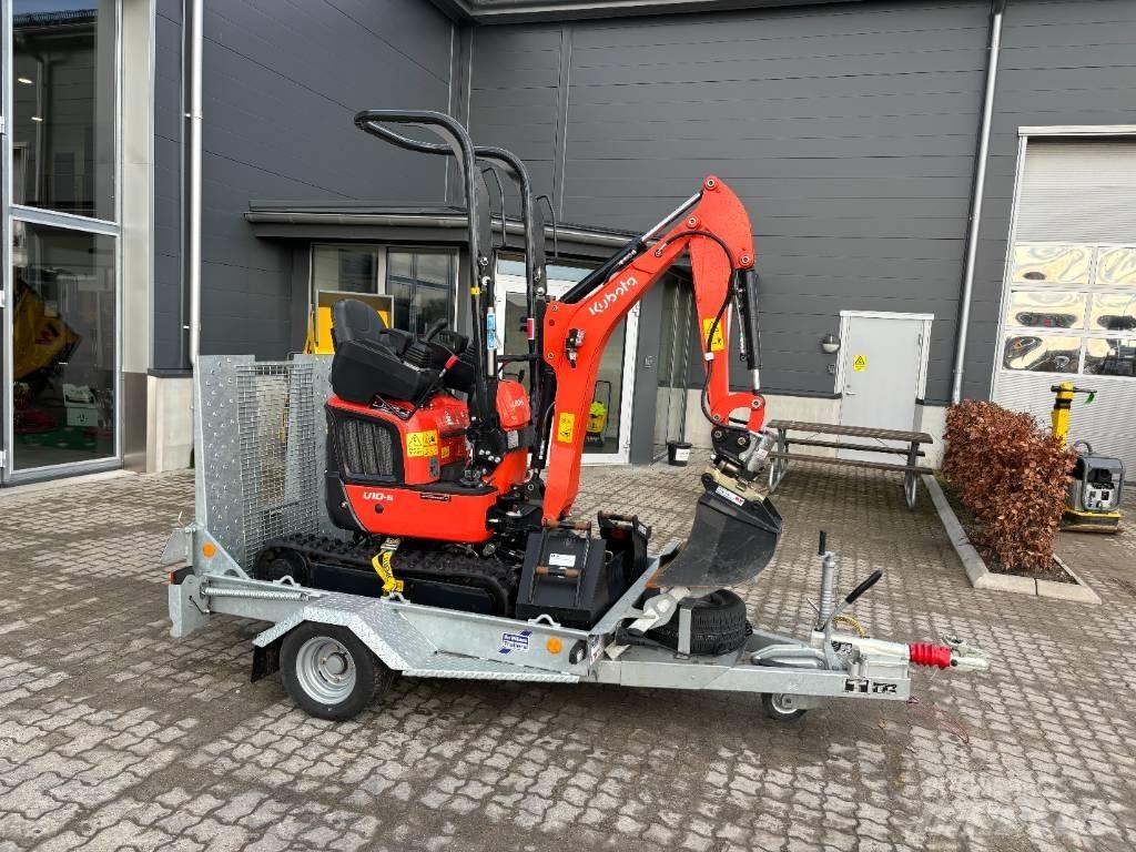 Kubota U 10-5 Demo Mini excavadoras < 7t
