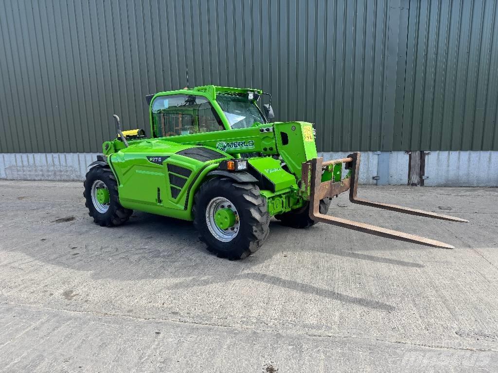 Merlo P 27.6 Plus Carretillas telescópicas