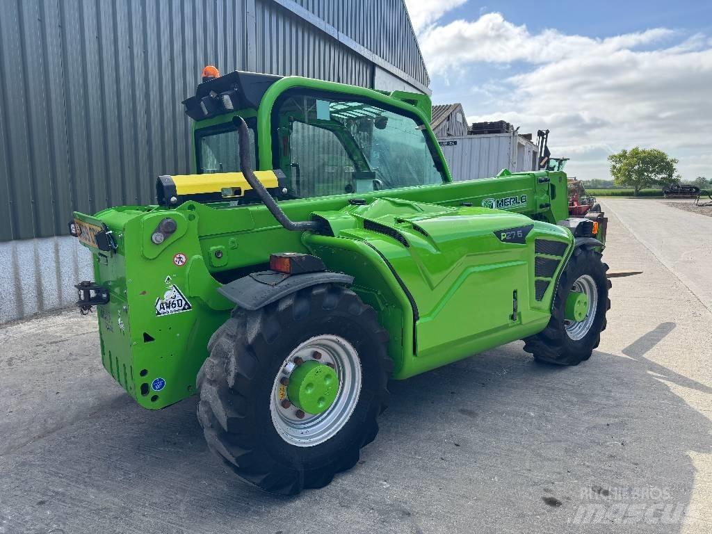 Merlo P 27.6 Plus Carretillas telescópicas
