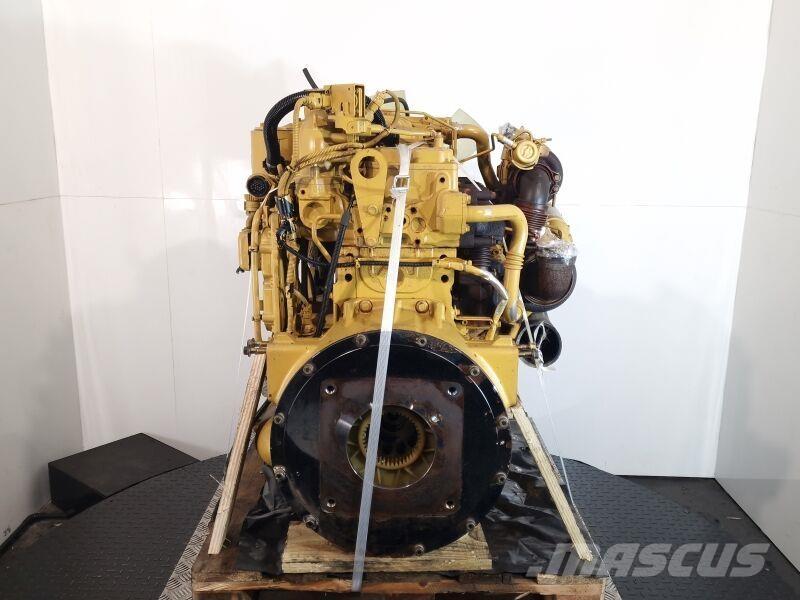 CAT C7.1 Motores