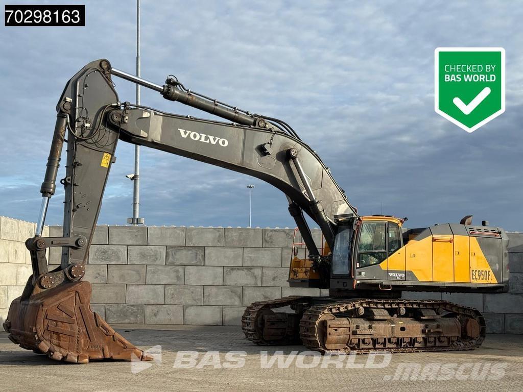 Volvo EC950 F L Excavadoras de cadenas