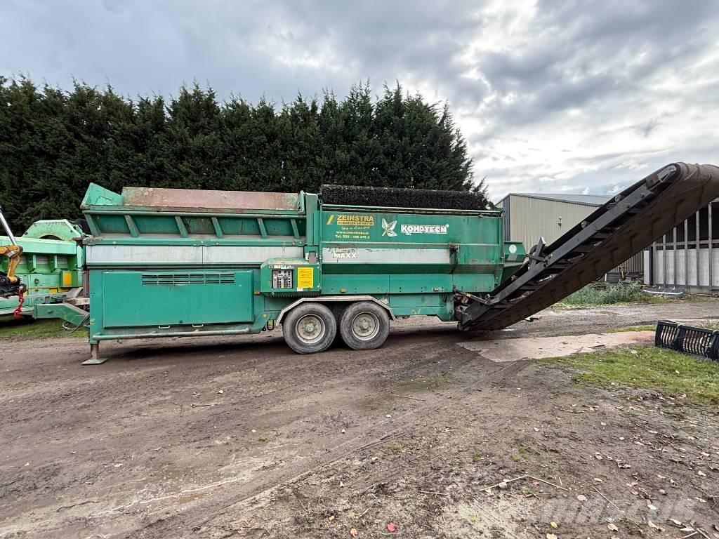 Komptech Maxx Cribas