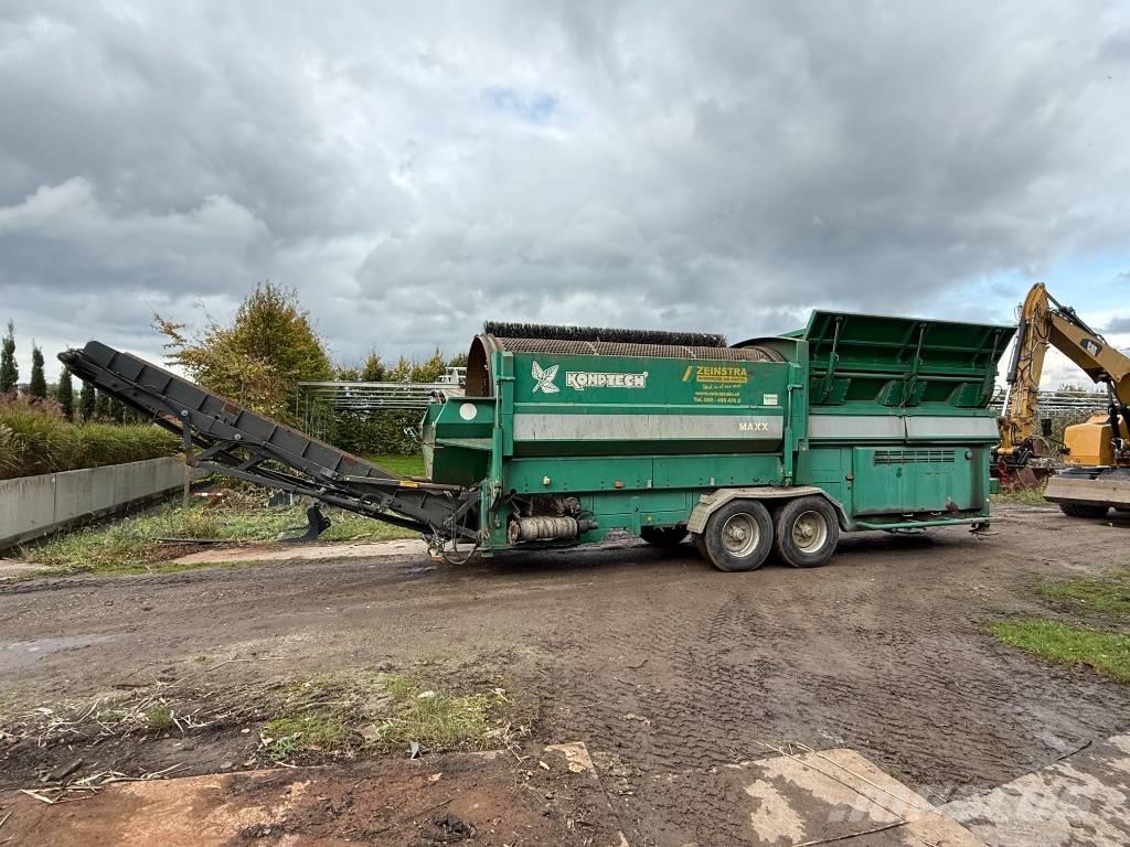 Komptech Maxx Cribas