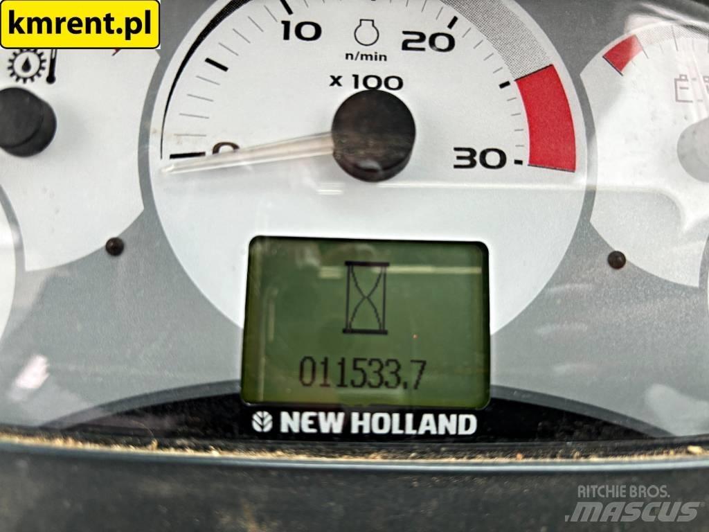 New Holland B 110 B Retrocargadoras