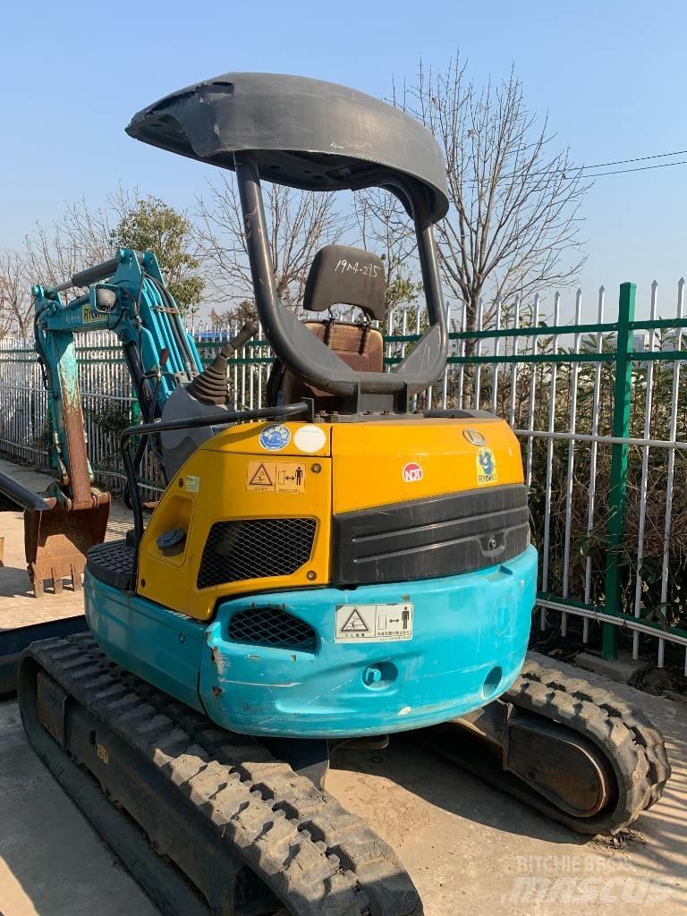 Kubota U 30-3 S Mini excavadoras < 7t