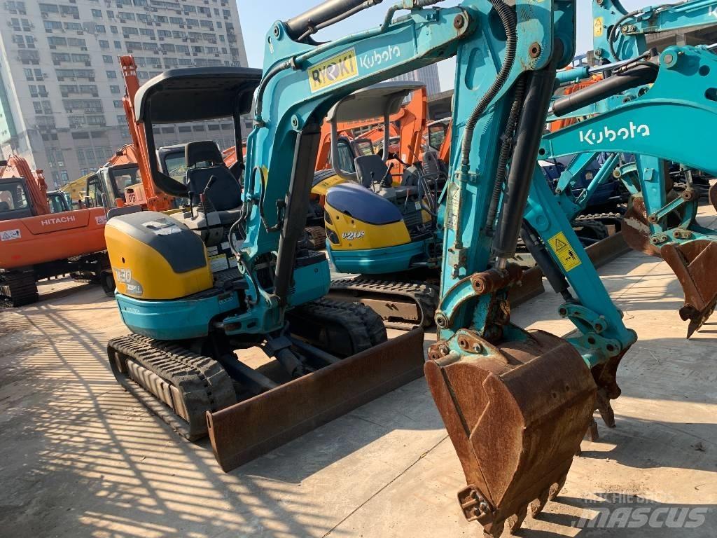 Kubota U 30-3 S Mini excavadoras < 7t