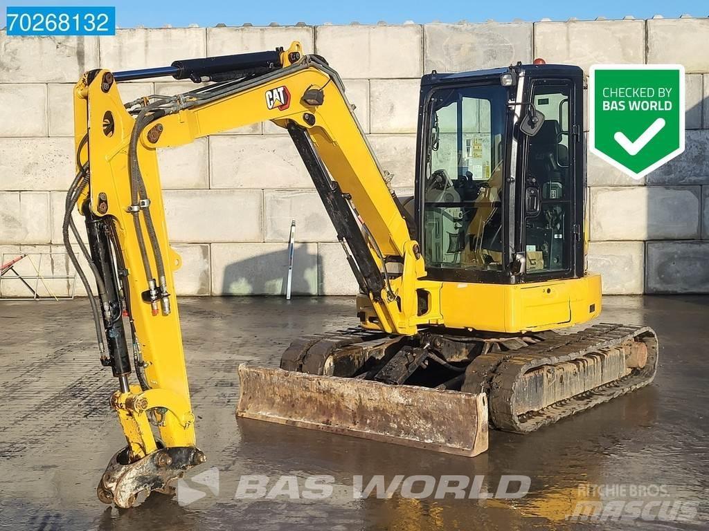 CAT 305 E2 CR Mini excavadoras < 7t