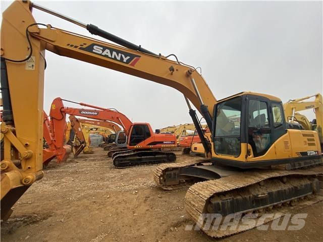 Sany SY235 Excavadoras de cadenas