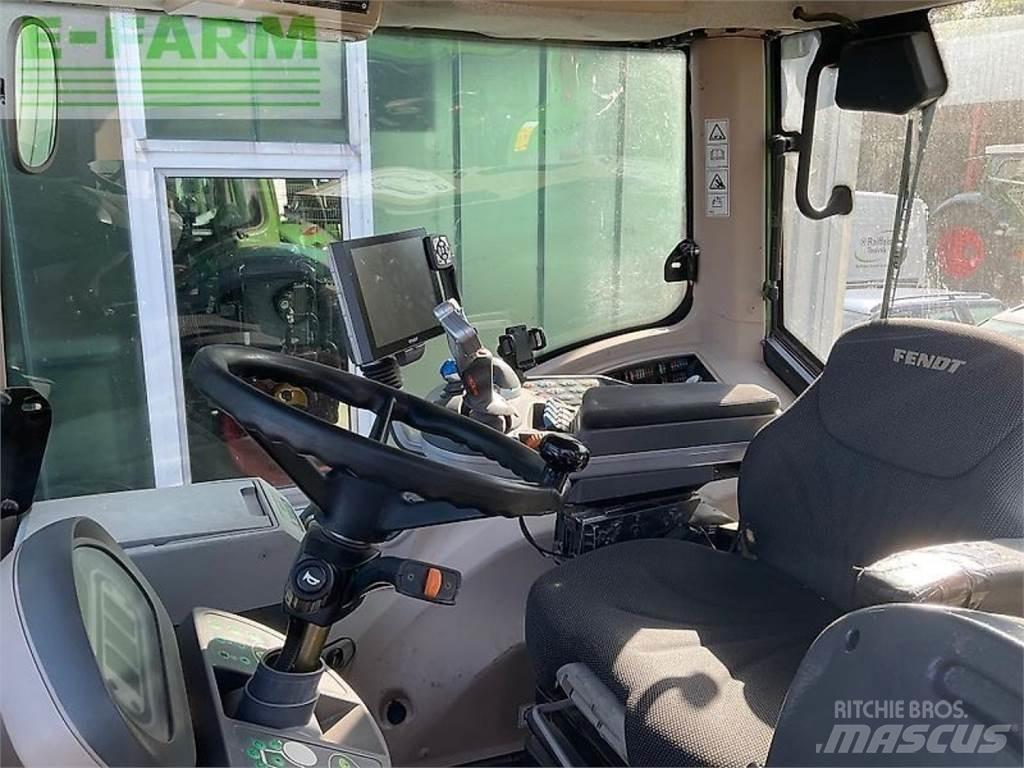 Fendt 828 vario s4 Tractores