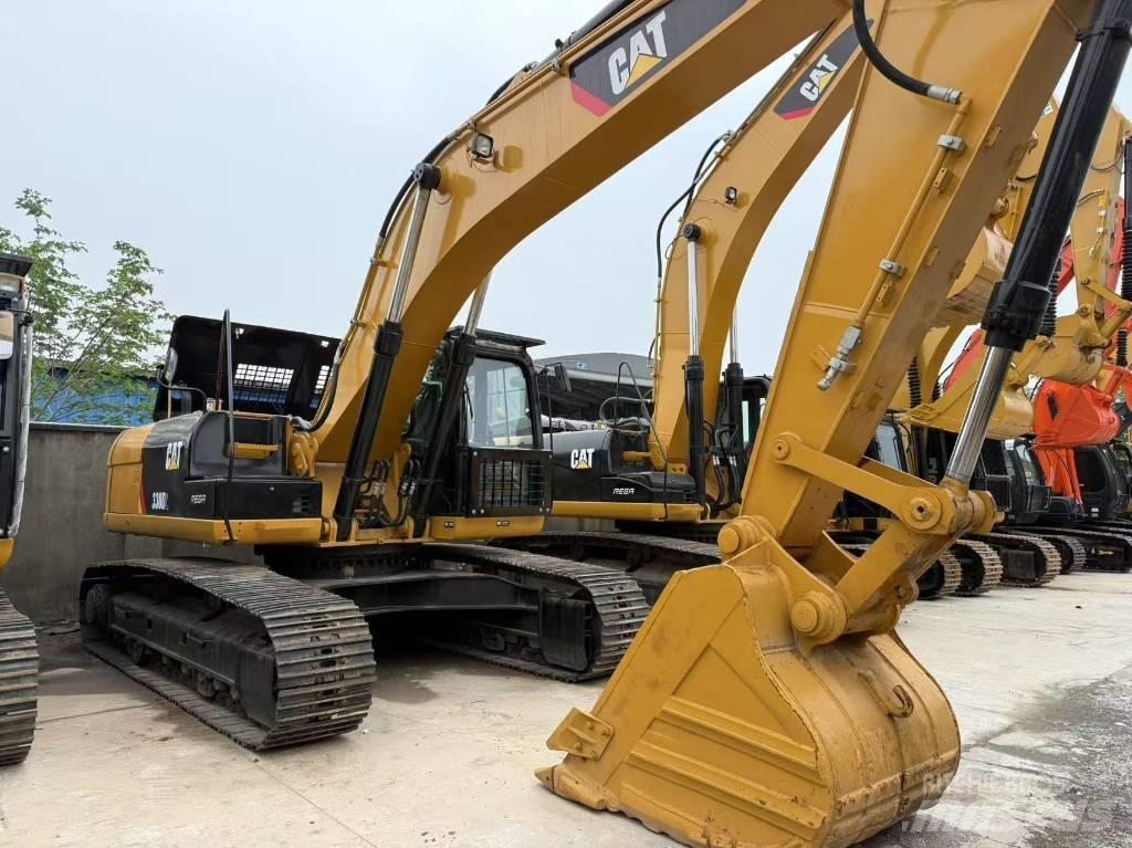 CAT 330 D L Excavadoras de cadenas