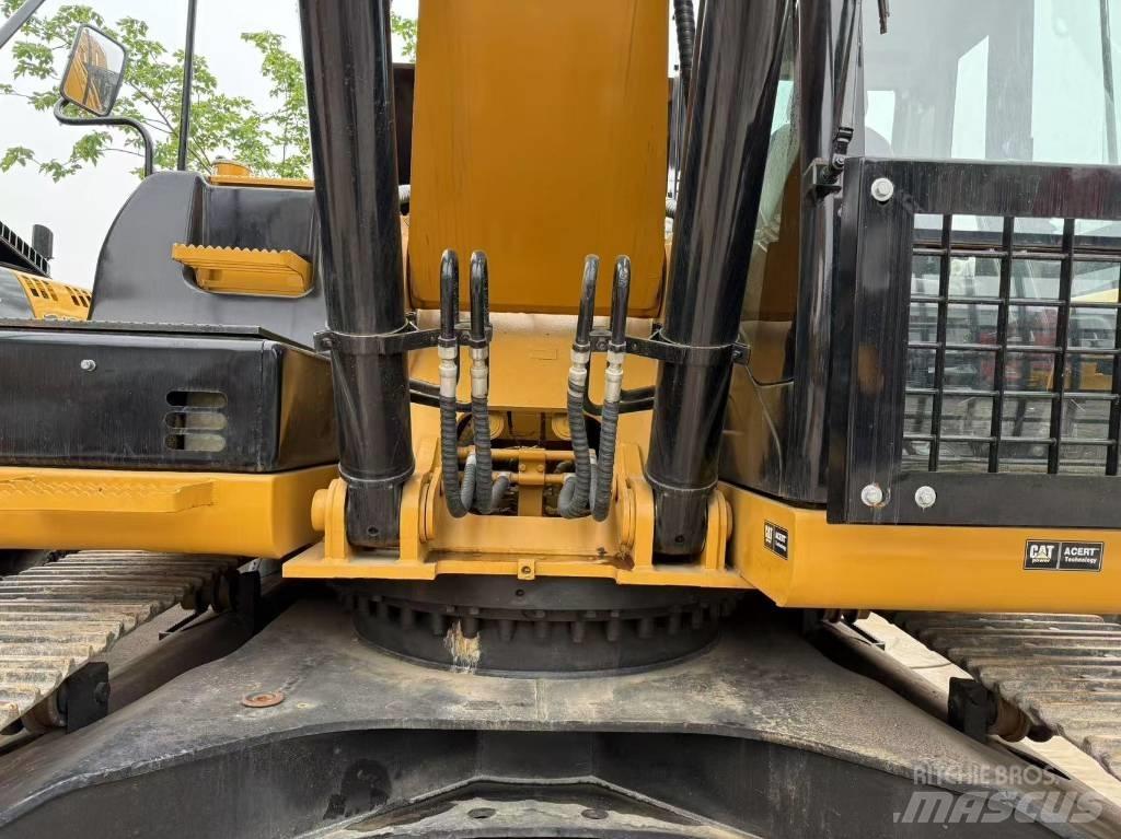 CAT 330 D L Excavadoras de cadenas