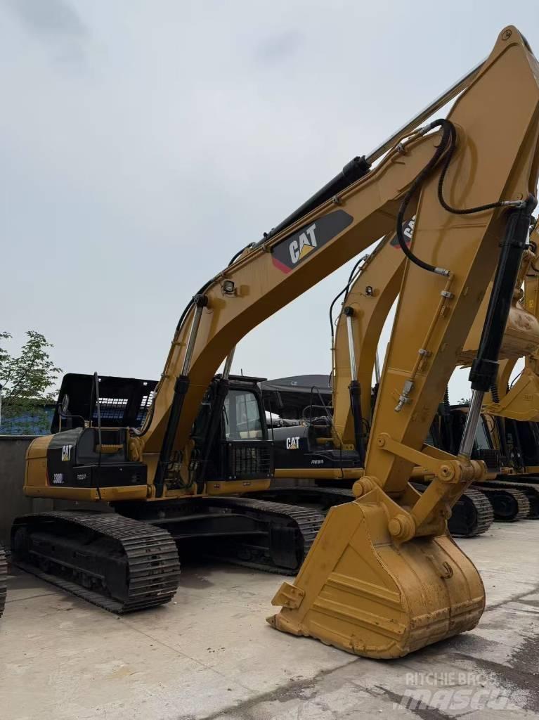 CAT 330 D L Excavadoras de cadenas