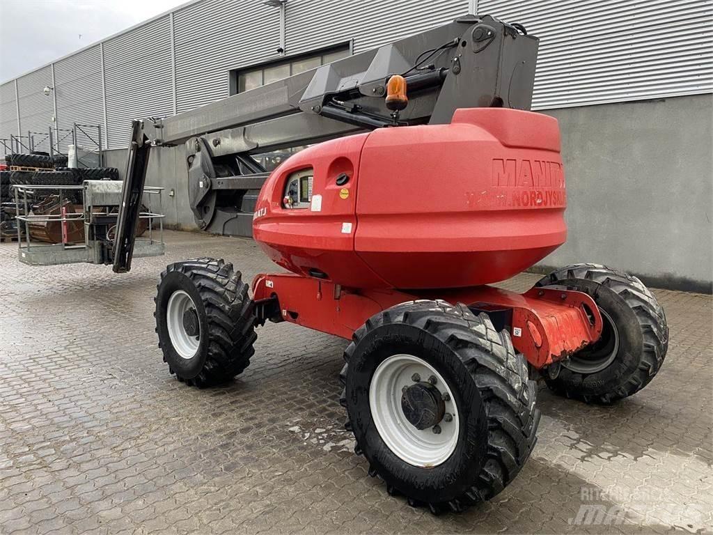 Manitou 200ATJ RC Plataforma de trabajo articulada