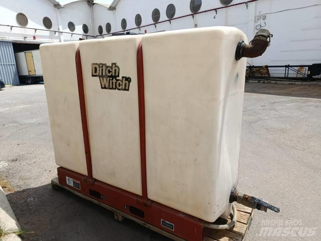 Ditch Witch JT 922 Equipo de perforación horizontal