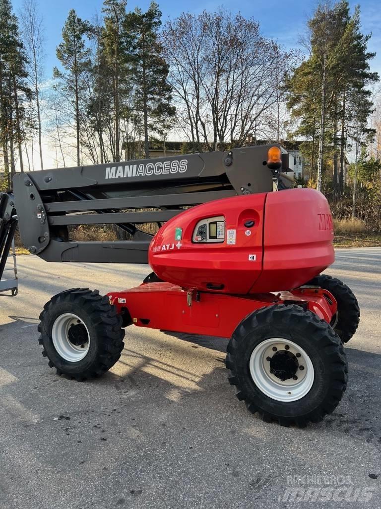 Manitou ATJ 160 PLUS Plataforma de trabajo articulada