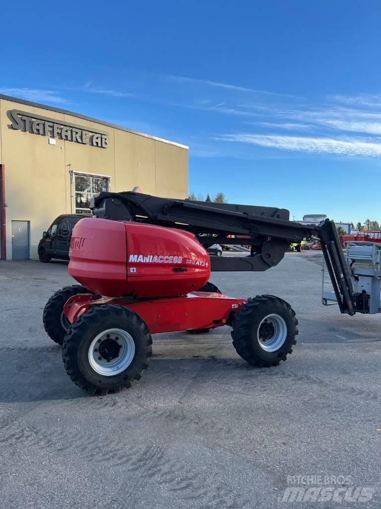 Manitou ATJ 160 PLUS Plataforma de trabajo articulada