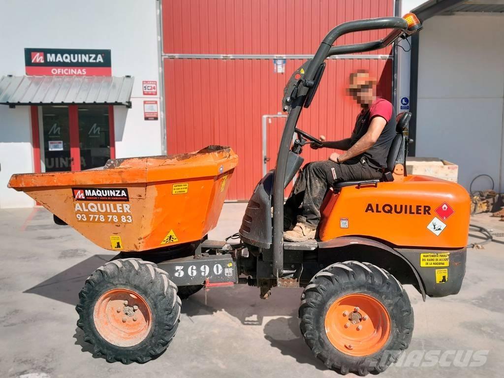 Ausa D 150 AH G Dúmpers de obra