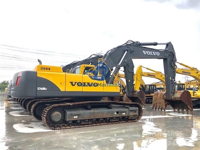 Volvo EC 460 B LC Excavadoras de cadenas