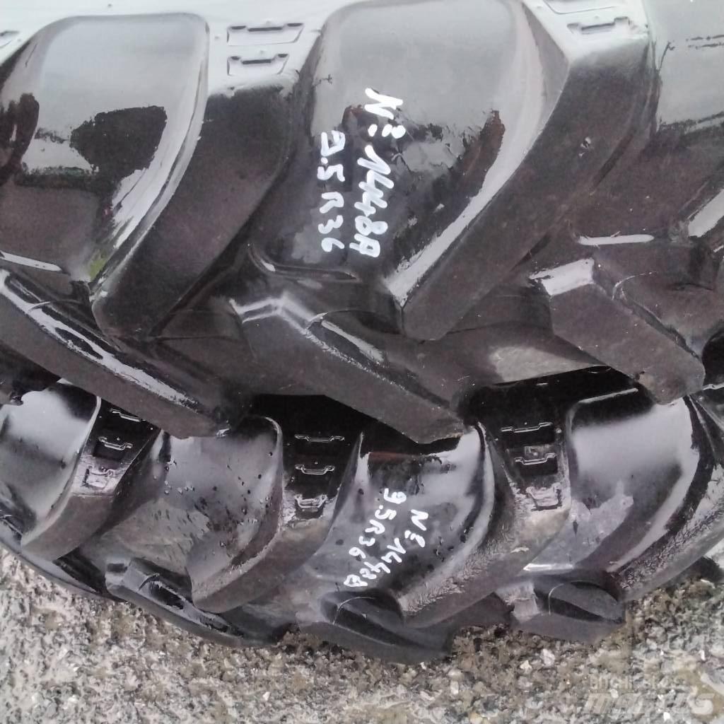 BKT 9.5R36 Neumáticos, ruedas y llantas