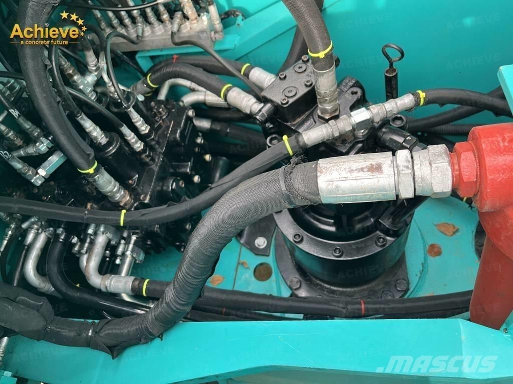 Kobelco SK 200 Excavadoras de cadenas