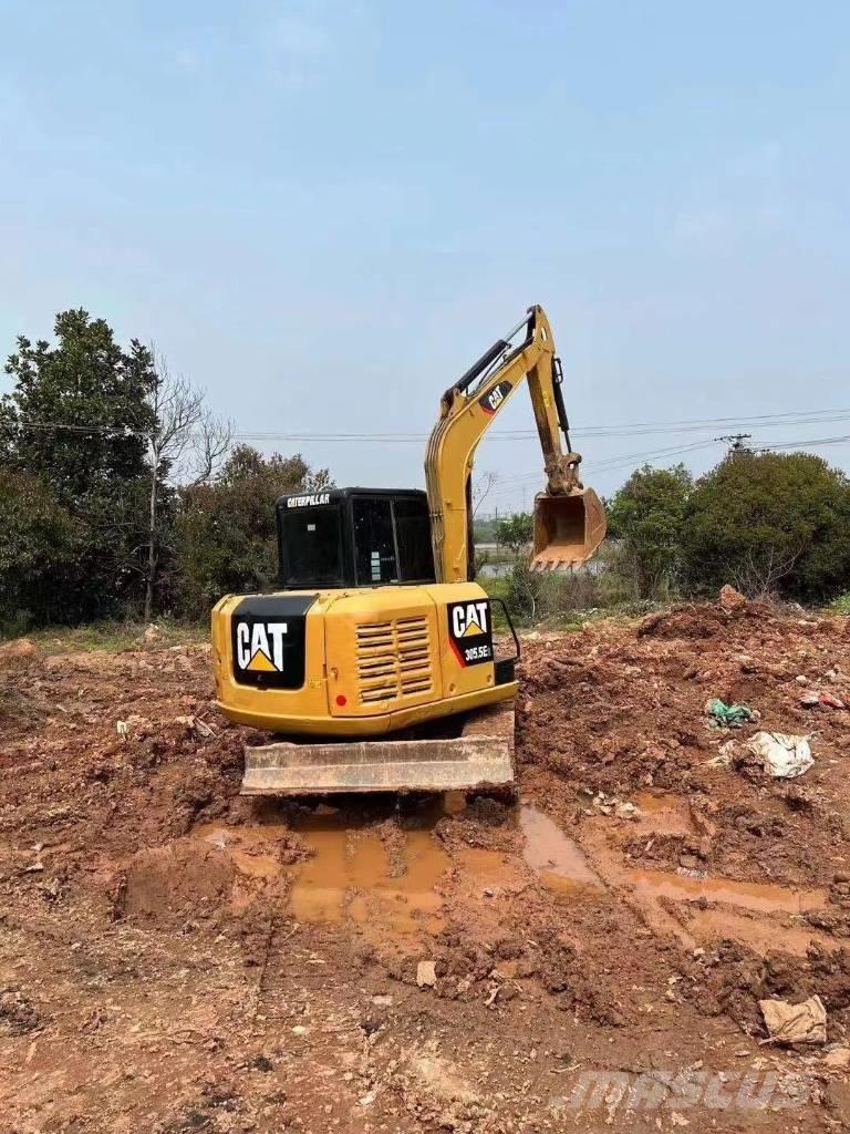 CAT 305.5E Mini excavadoras < 7t
