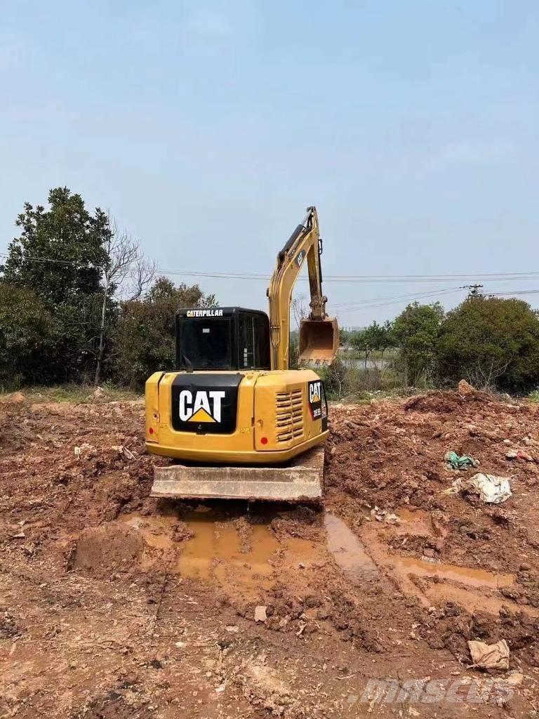 CAT 305.5E Mini excavadoras < 7t