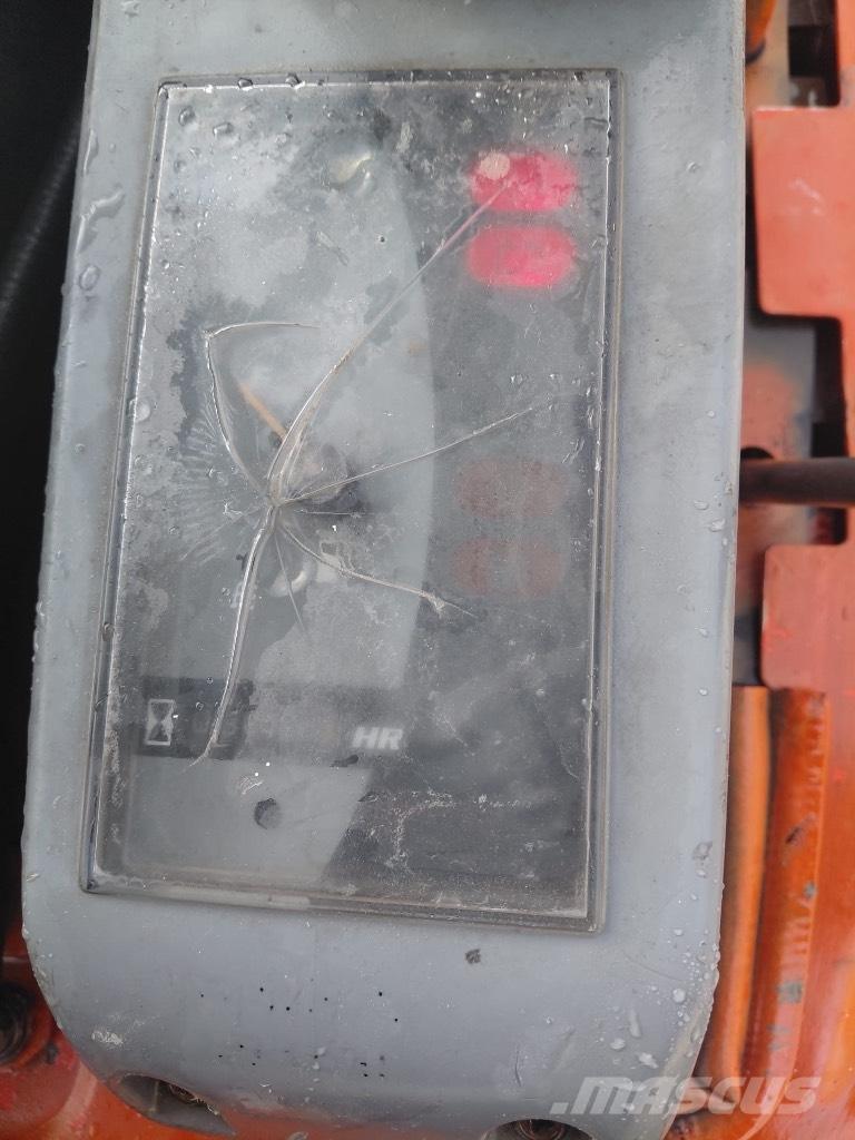 Kubota U 15-3 Mini excavadoras < 7t