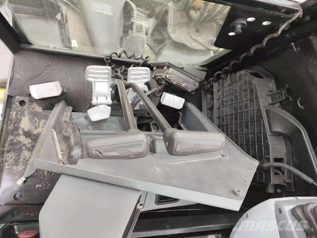 Sany SY 35 U Mini excavadoras < 7t