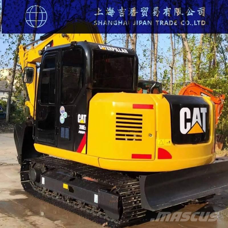 CAT 308 Excavadoras 7t - 12t