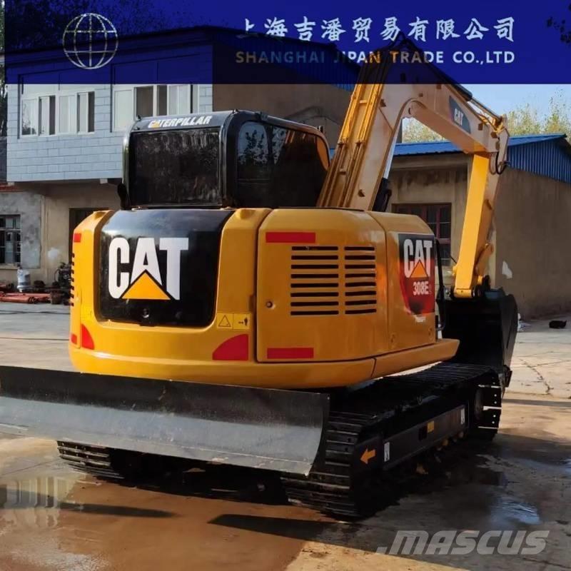 CAT 308 Excavadoras 7t - 12t