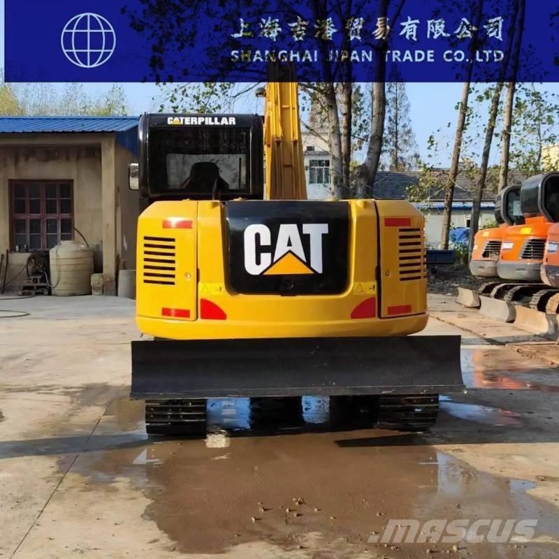 CAT 308 Excavadoras 7t - 12t