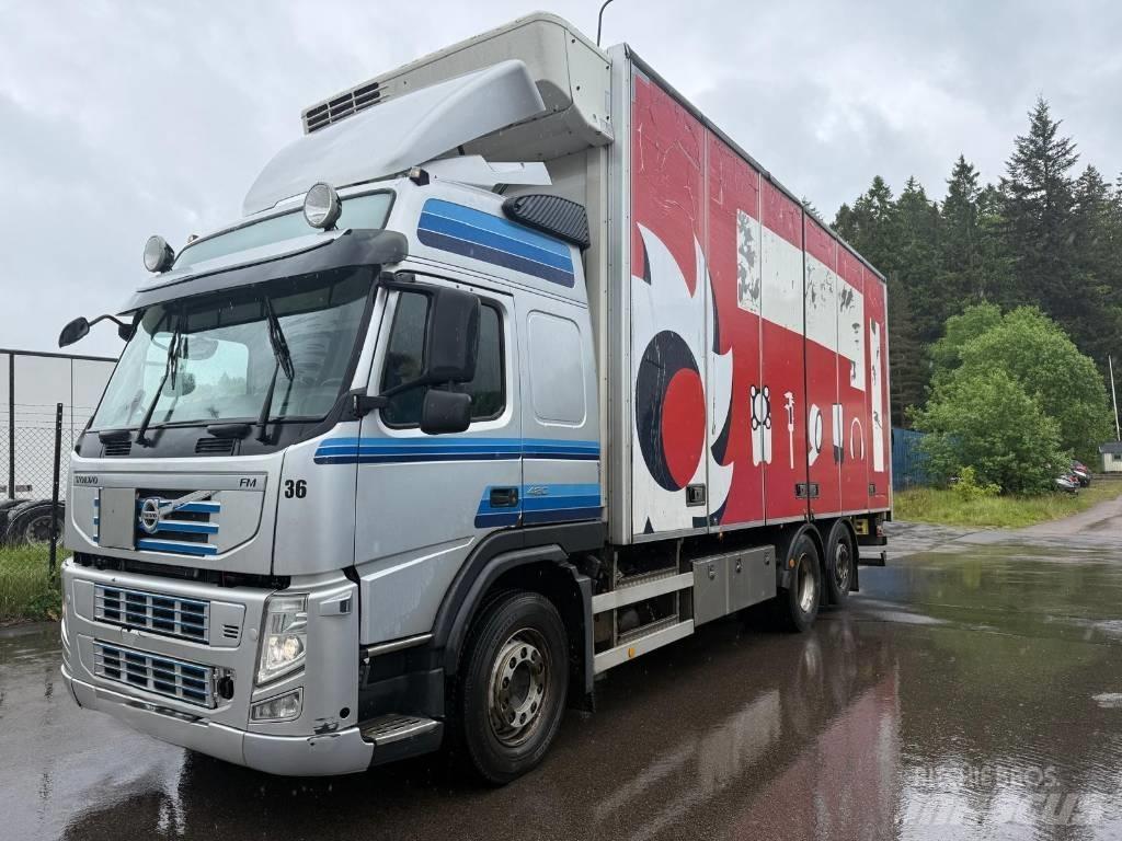 Volvo FM 420 Isotermos y frigoríficos