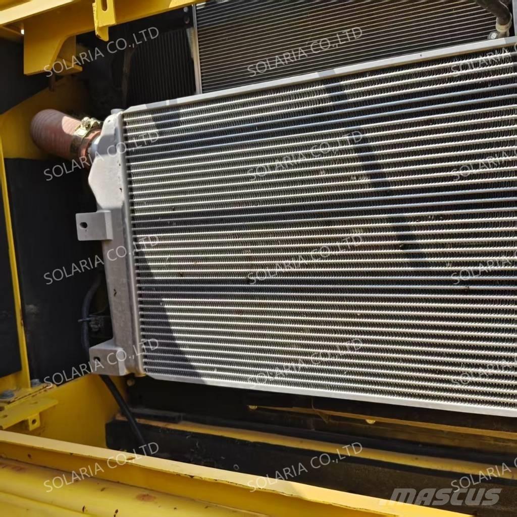 Komatsu PC 350-8 Excavadoras de cadenas