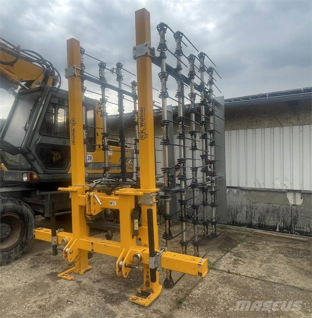 Wallner WSM 720 Otras máquinas y aperos de labranza