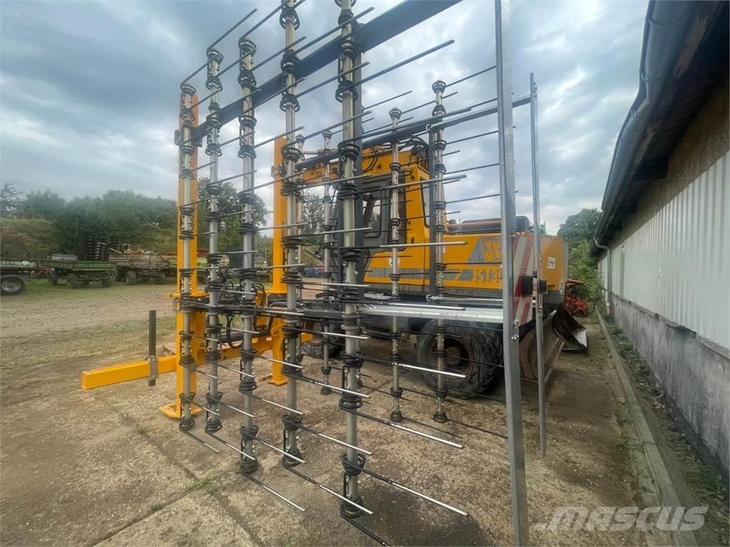 Wallner WSM 720 Otras máquinas y aperos de labranza