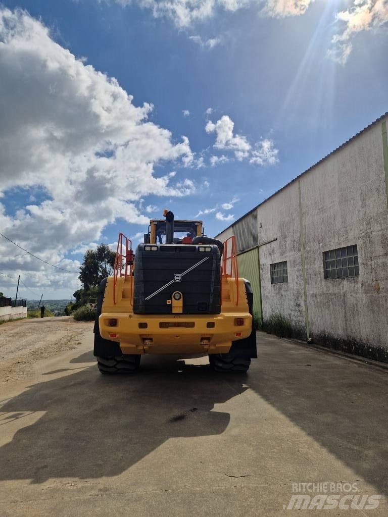 Volvo L 350 F Cargadoras sobre ruedas