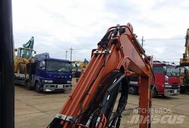 Hitachi 30 Mini excavadoras < 7t