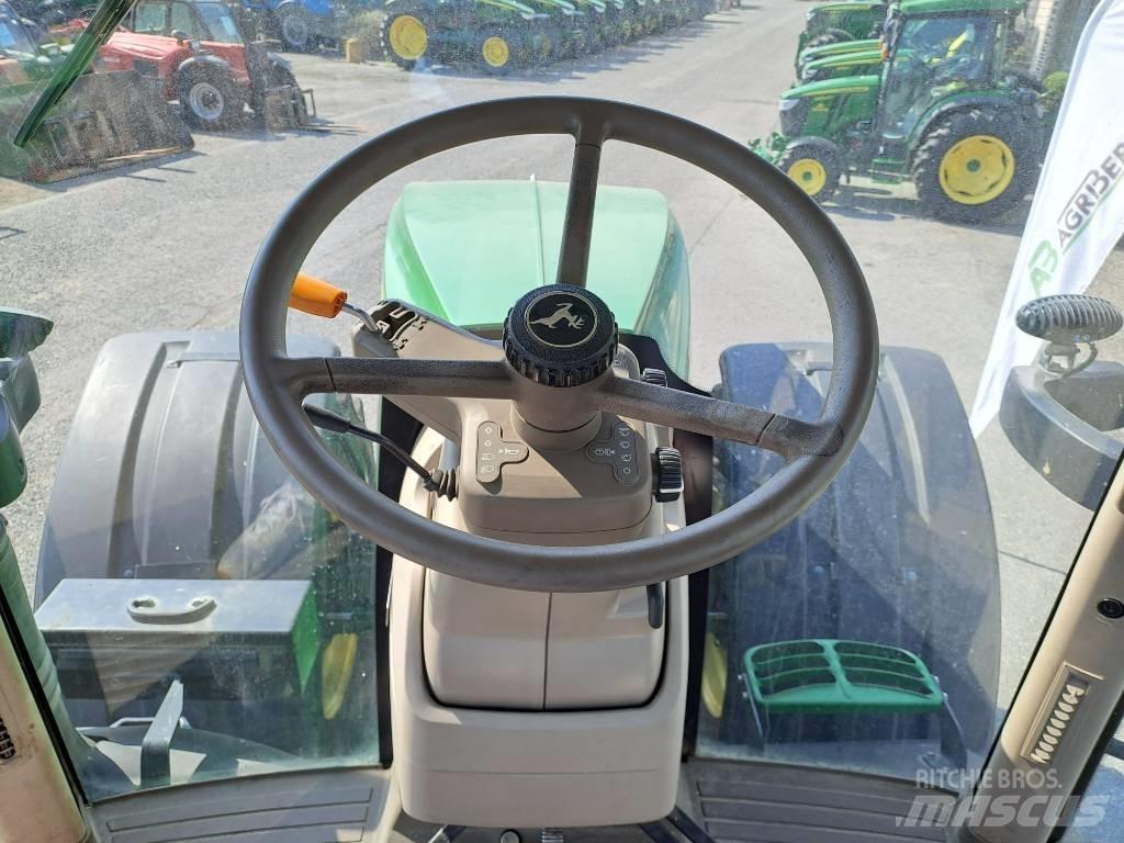John Deere 7230 R Tractores