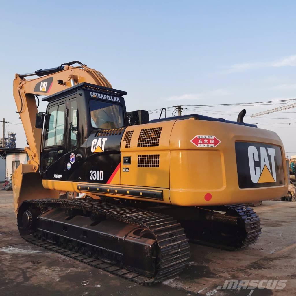 CAT 330DL Excavadoras de cadenas