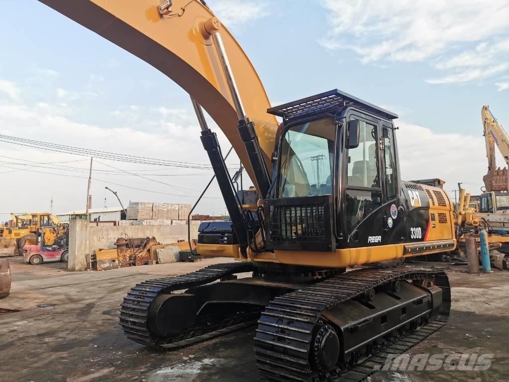 CAT 330DL Excavadoras de cadenas