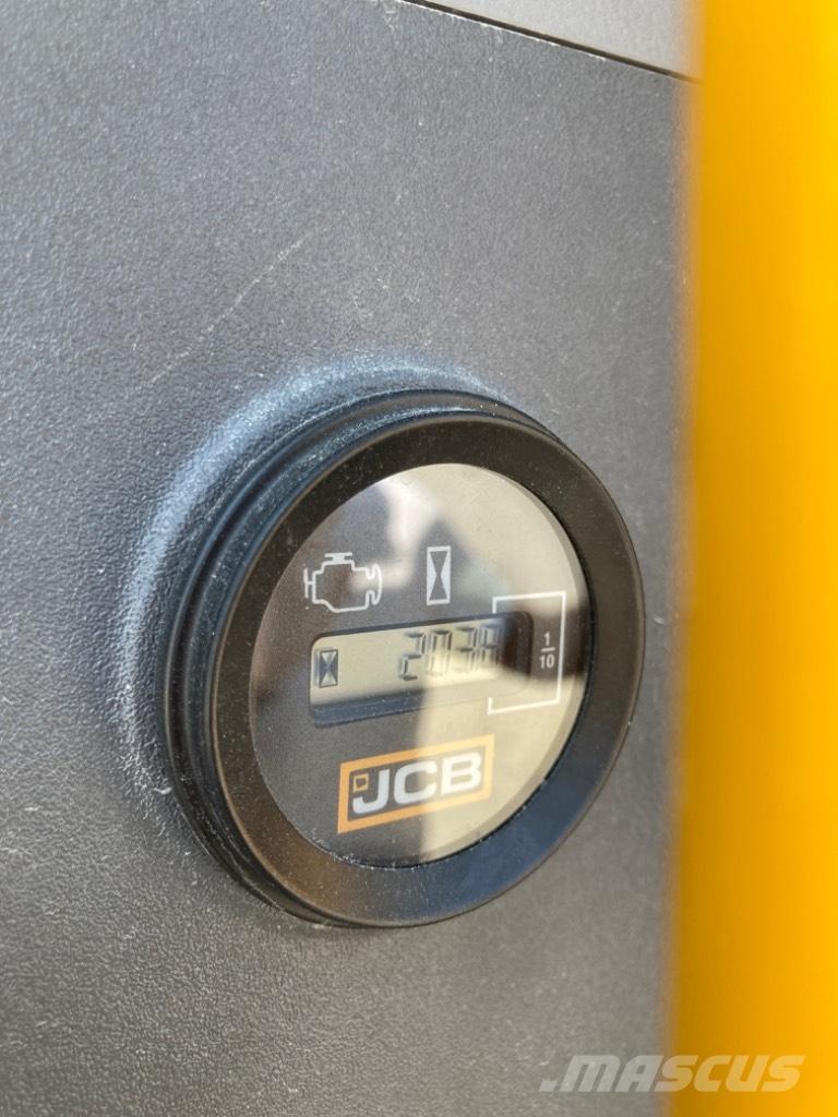JCB 140 X Excavadoras de cadenas