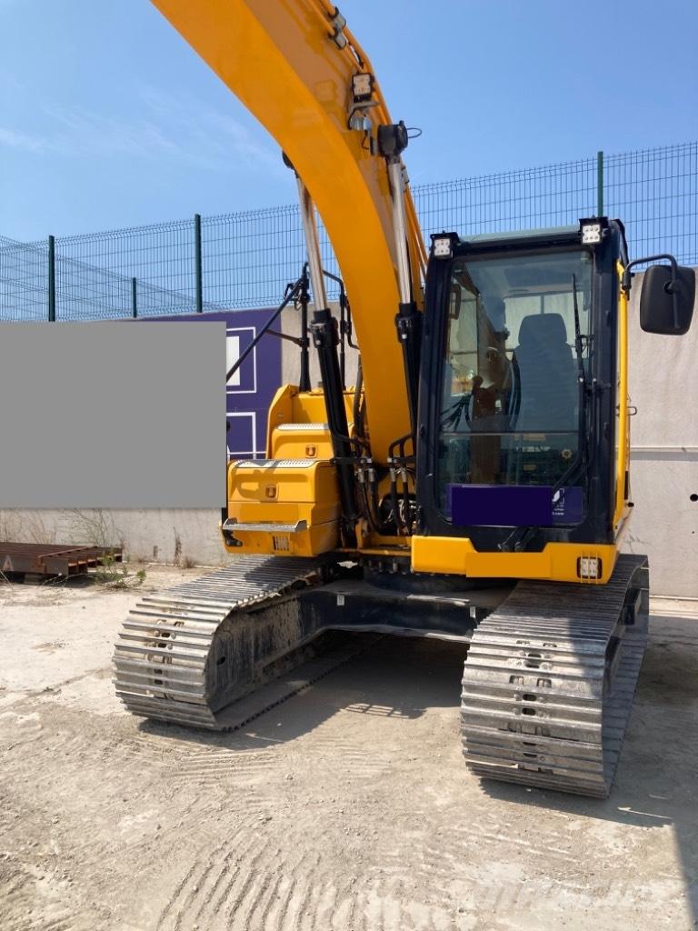 JCB 140 X Excavadoras de cadenas