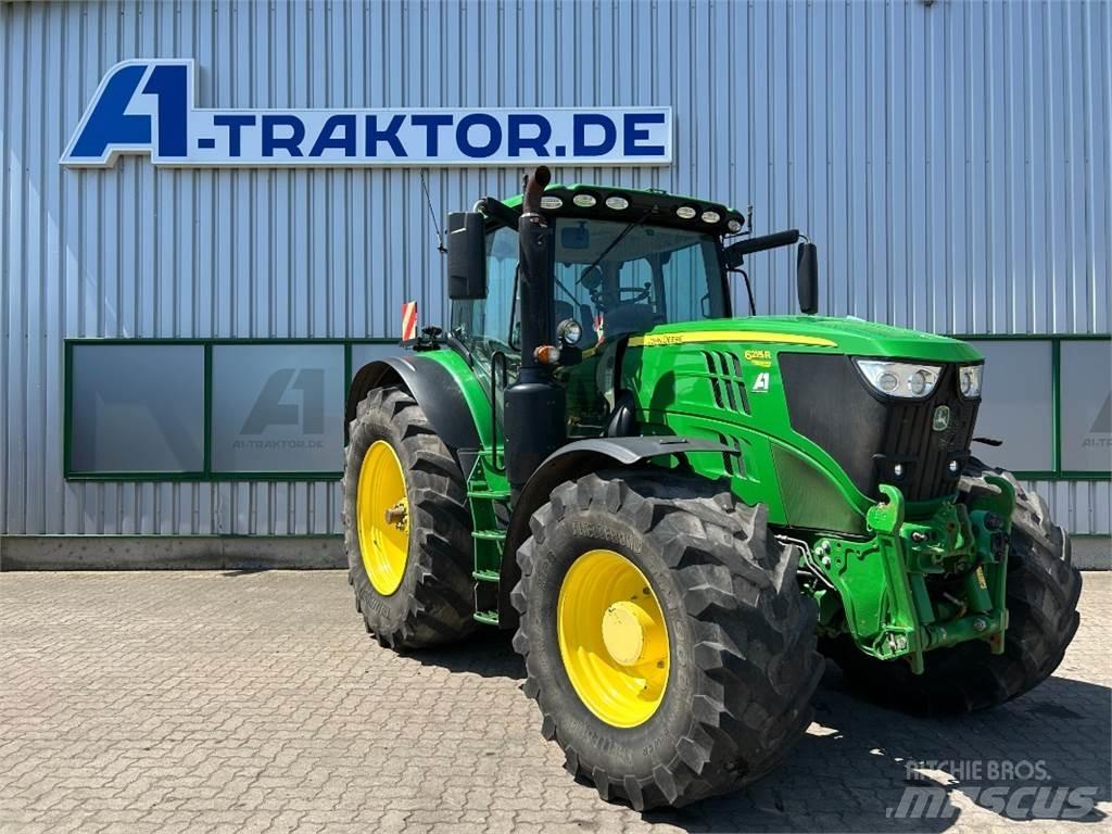 John Deere 6215R Tractores