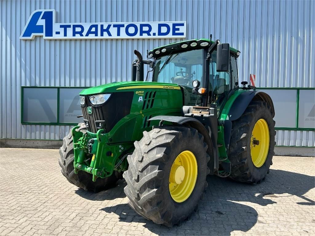 John Deere 6215R Tractores