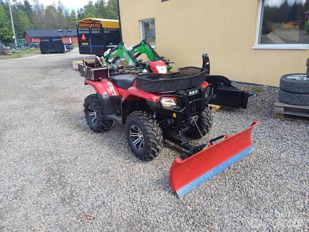 Honda Rubicon 520 Todoterrenos