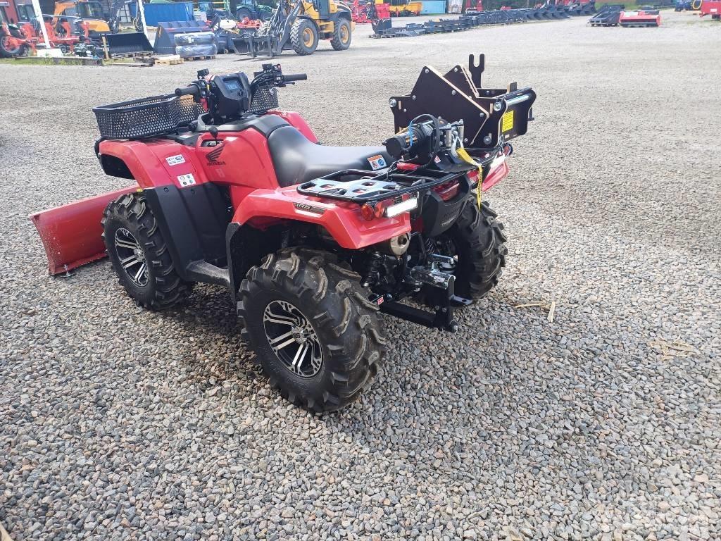 Honda Rubicon 520 Todoterrenos